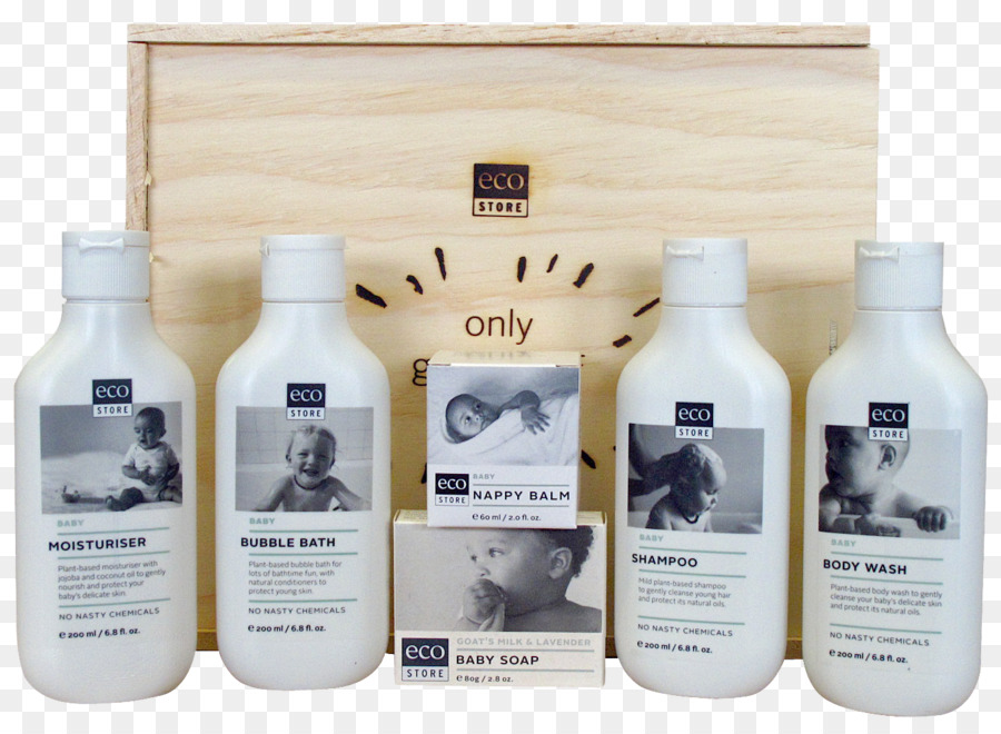 Ecostore Geschenk-Milch Baby Shampoo - Geschenk