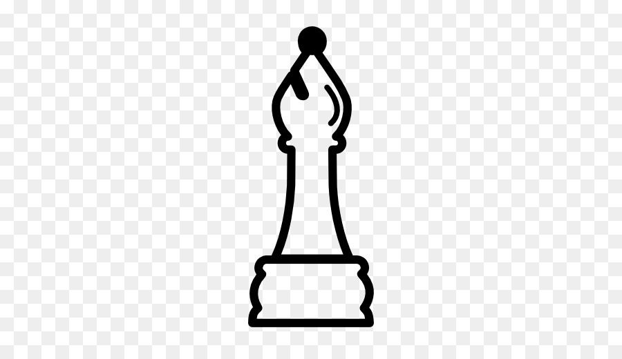 Pezzo degli scacchi Vescovo Regina Cavaliere - scacchi