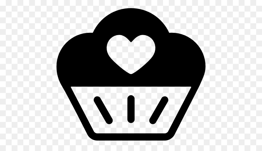Cupcake Cuore Clip art - cuore