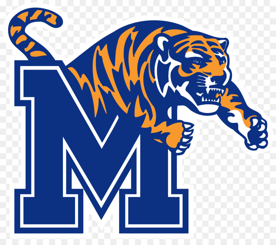Trường đại học của Memphis Memphis Hổ người đàn ông bóng rổ của Memphis Hổ bóng đá Tennessee tình Nguyện viên bóng đá - con hổ