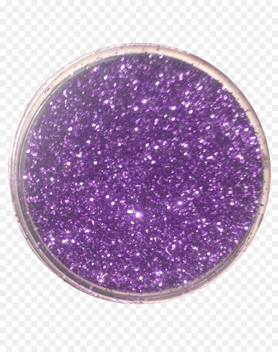 Glitter Purple