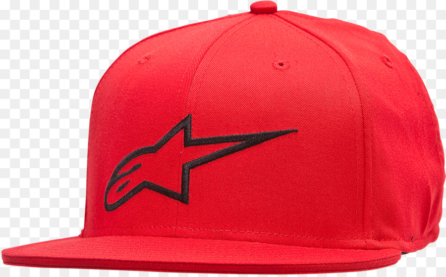 Baseball-Mütze Hut Kleidung, Alpinestars - baseball cap