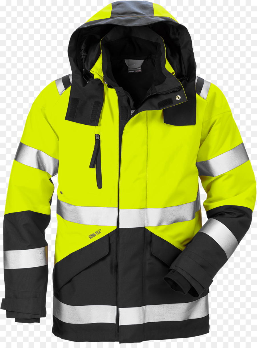 High-visibility-Kleidung Gore-Tex Jacke-Mantel - Jacke