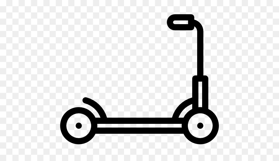 Kick scooter Computer-Icons Clip art - Kick Scooter