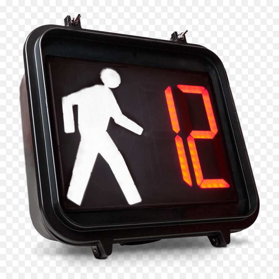 Passaggio pedonale, Segnale di semaforo Informazioni - semaforo