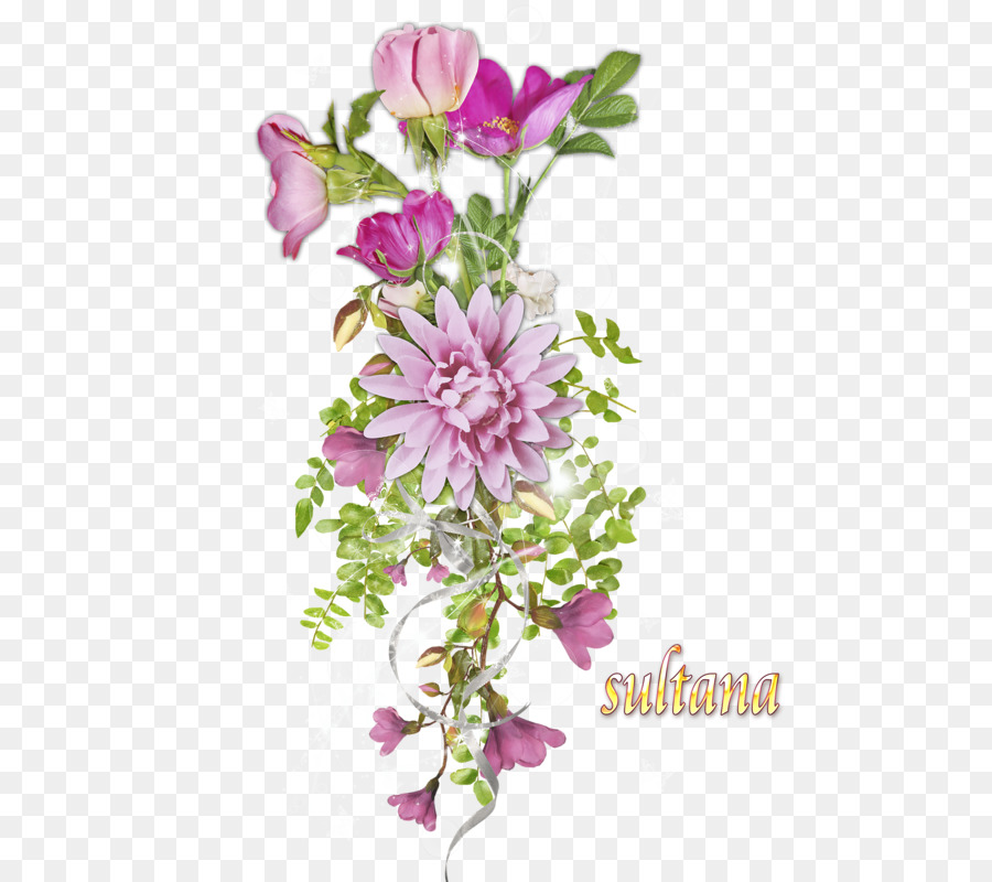 Flowers Clipart Background