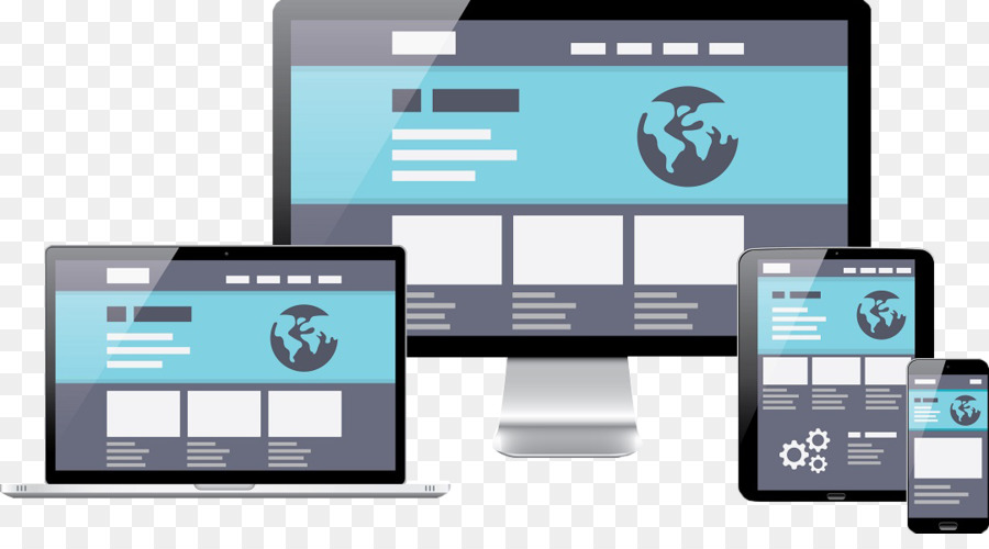 Responsive web design, Web Entwicklung, Mobile Web - Web design