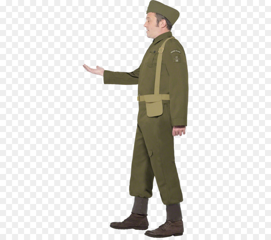 Zweiten Weltkrieg Home Guard uniform - Militär