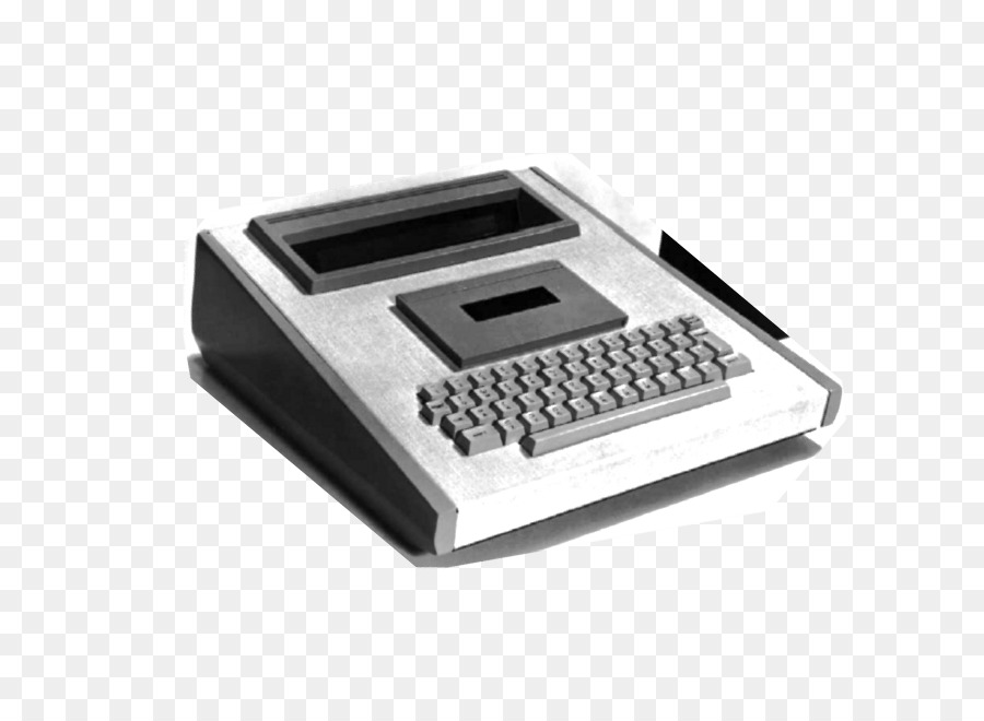 Die Erfindung des PC: Die MCM/70 Geschichte Persönliche computer Mikrocomputer - Computer
