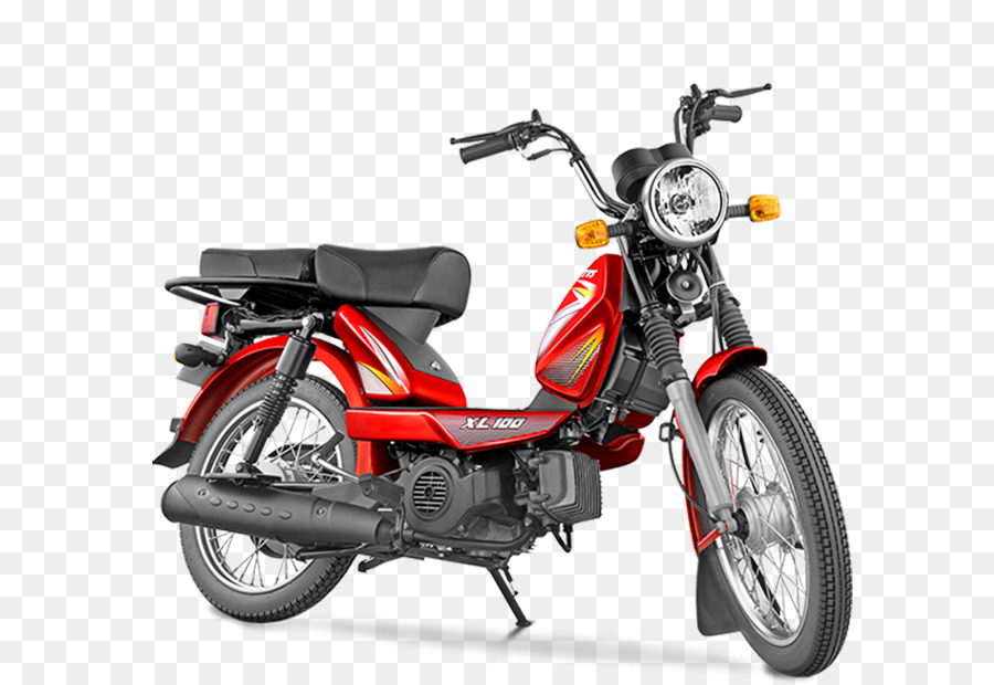 TVS Motor Company Indien Motorrad Moped Zweirad - Indien