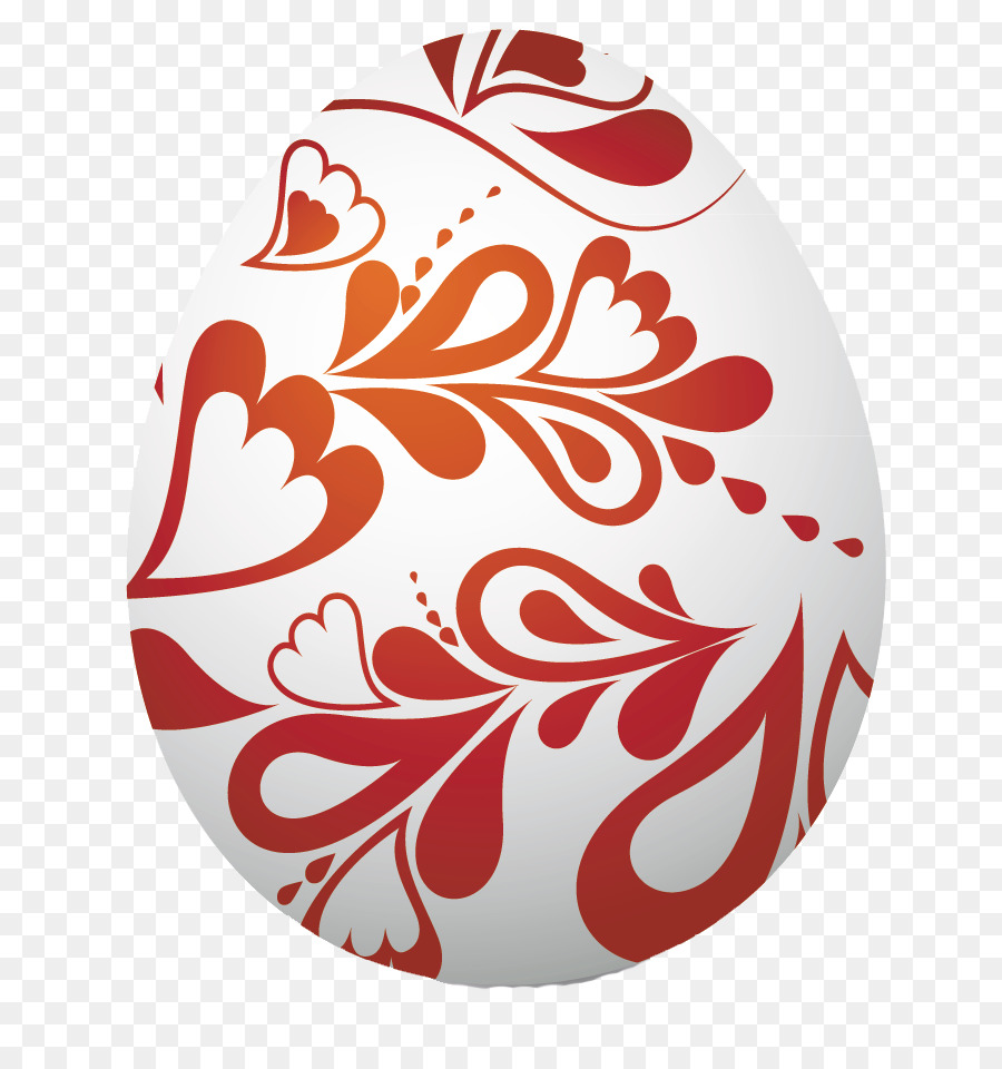Coniglietto di pasqua, uovo di Pasqua, Uovo di decorazione Clip art - pasqua