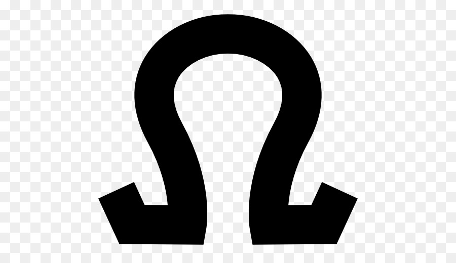 Omega - Symbol