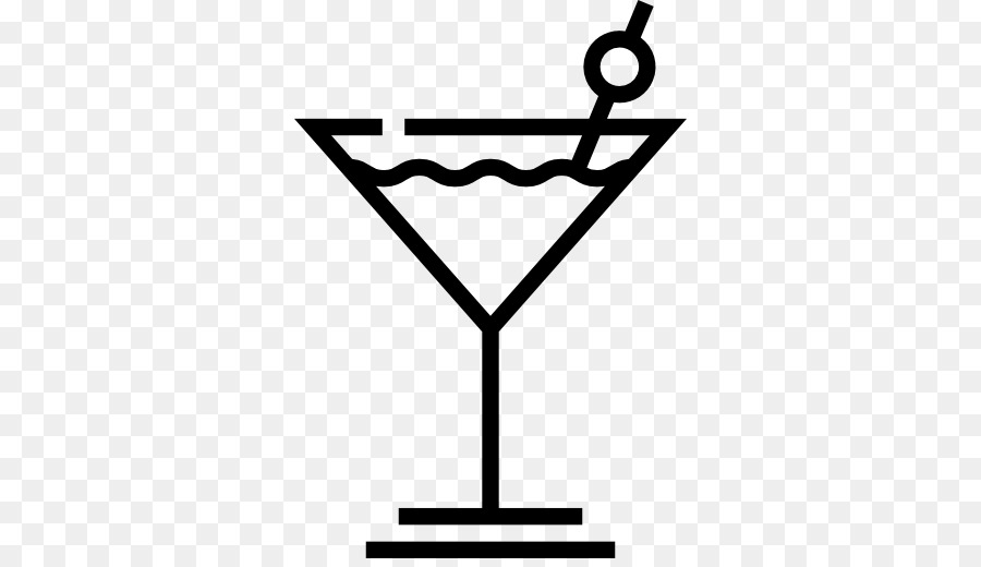 Cocktail Martini Máy tính Biểu tượng đồ uống có Cồn Clip nghệ thuật - cocktail