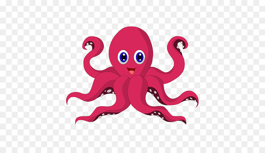 Octopus Cartoon png download - 512*512 - Free Transparent Octopus png  Download. - CleanPNG / KissPNG
