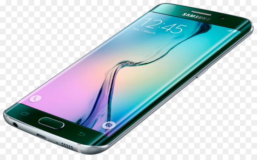 Samsung Galaxy S6 Edge Mobile World Congress Samsung Galaxy S7 Smartphone - smartphone