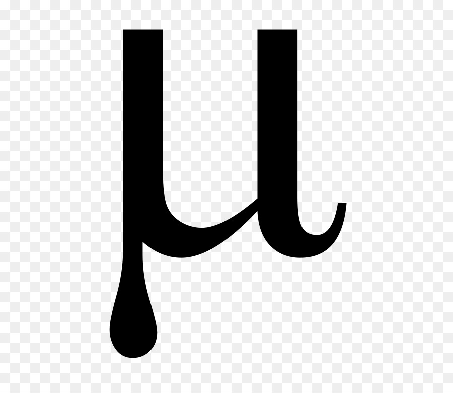 MU griechisches Alphabet Buchstabensprache-Symbol - andere