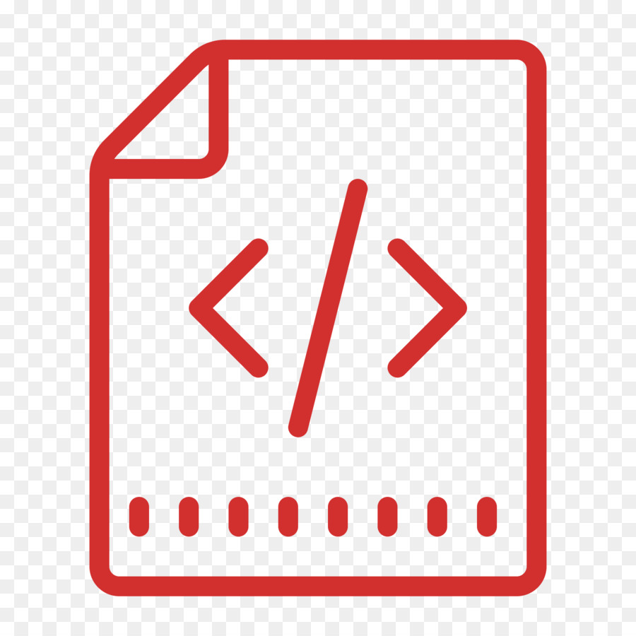 Icone del Computer codice Sorgente Programmatore - altri