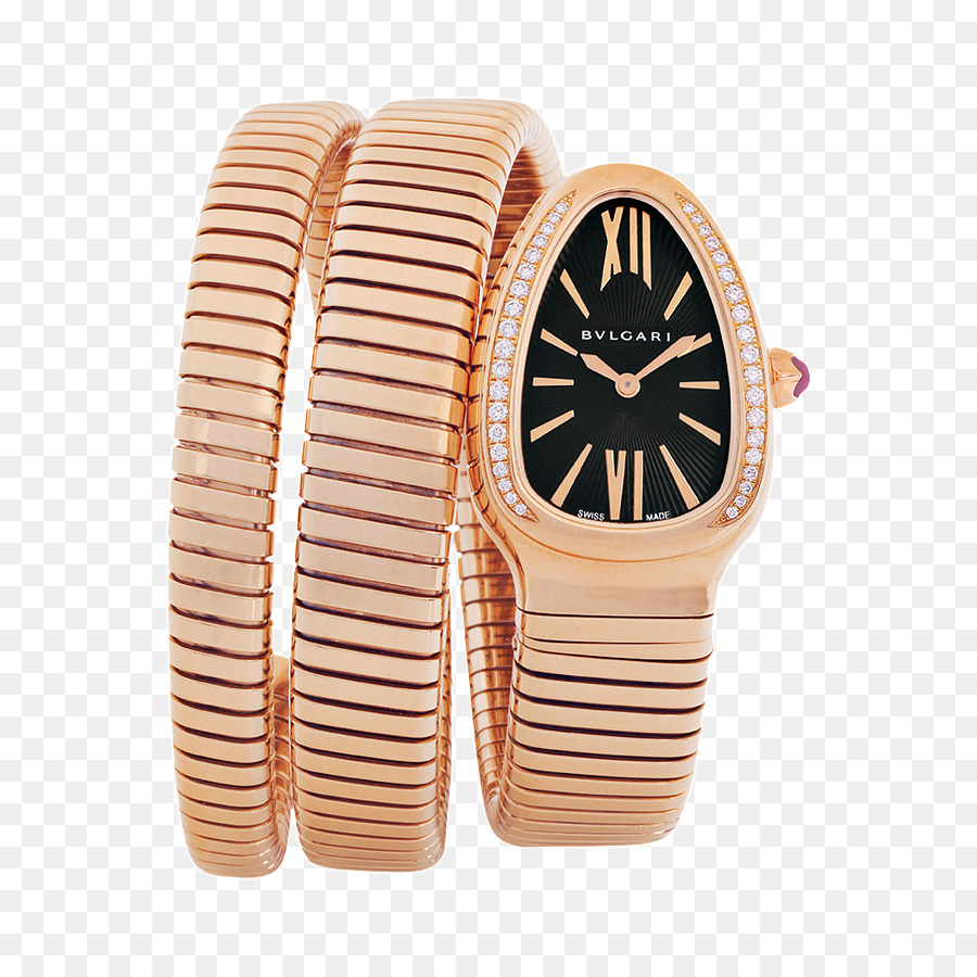 Bulgari-Uhr-Ring-Schmuck-Armband - Uhr