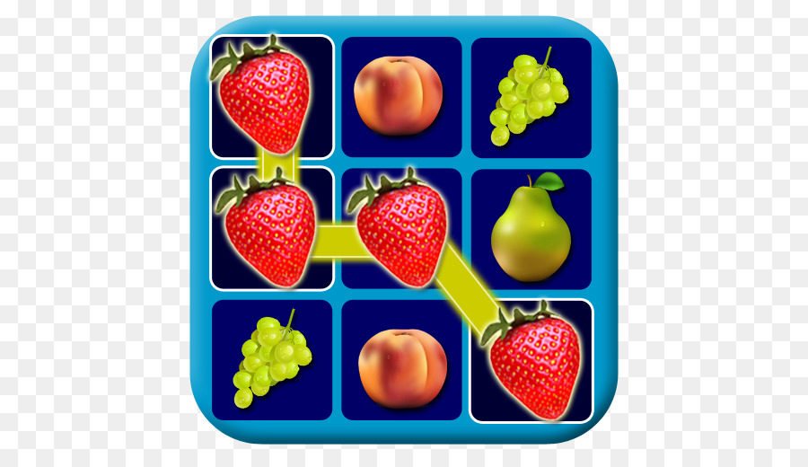Erdbeer-Vegetarische Küche Zubehör Obst Gemüse Essen - Erdbeere
