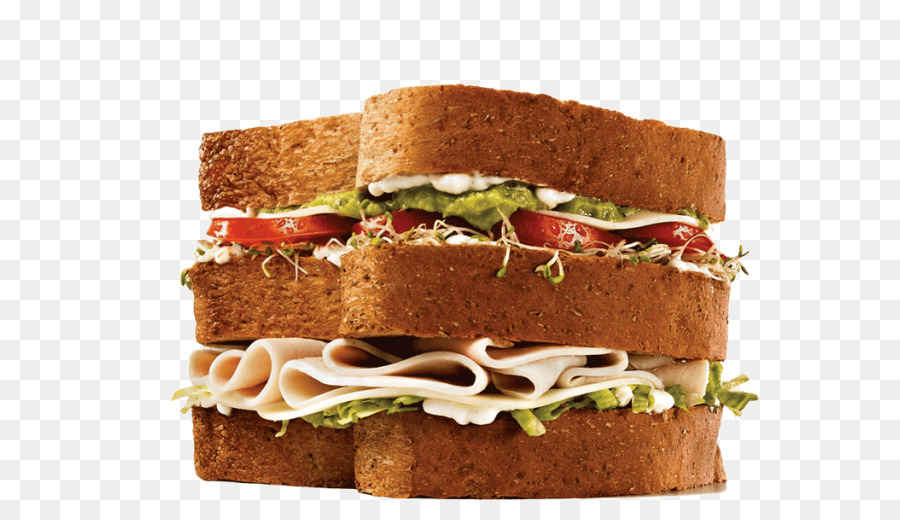 U-Boot Sandwich milio es Sandwiches Fast Food Veggie Burger - Brot
