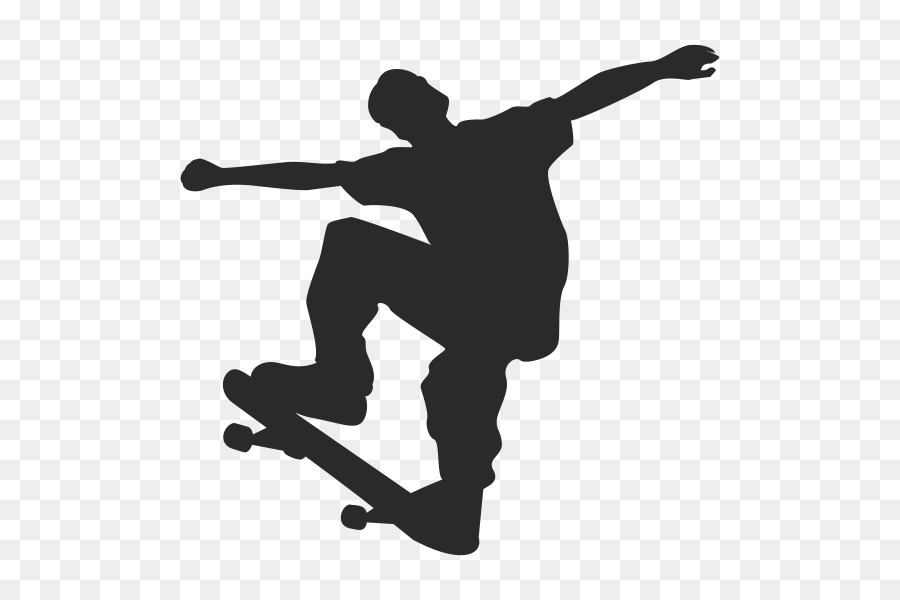 Skateboarding trick pattinaggio a rotelle Sport - skateboard