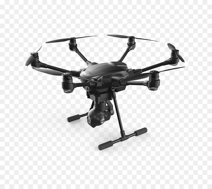 Yuneec Internazionale Typhoon H Unmanned aerial vehicle Quadcopter Intel RealSense - altri