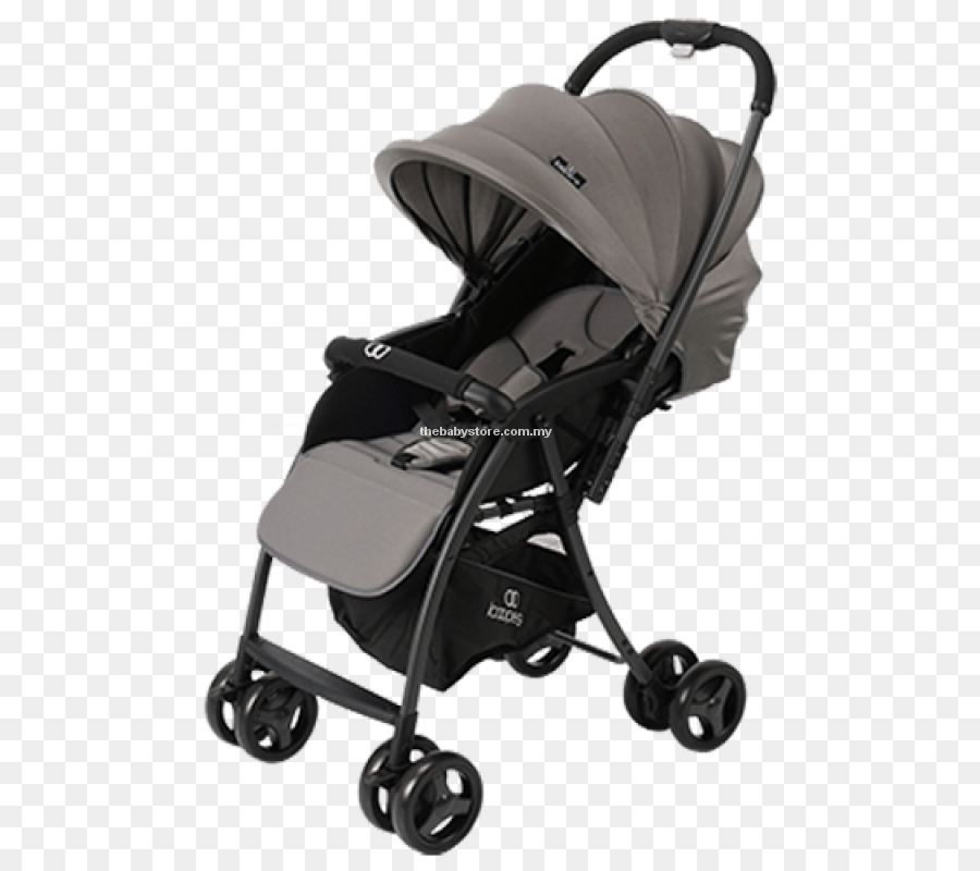 Baby-Transport-Summer Infant 3D Lite in der Farbe Rot - andere