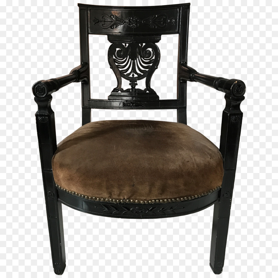 Erste Französische Empire Stuhl Tisch Möbel Designer - Stuhl