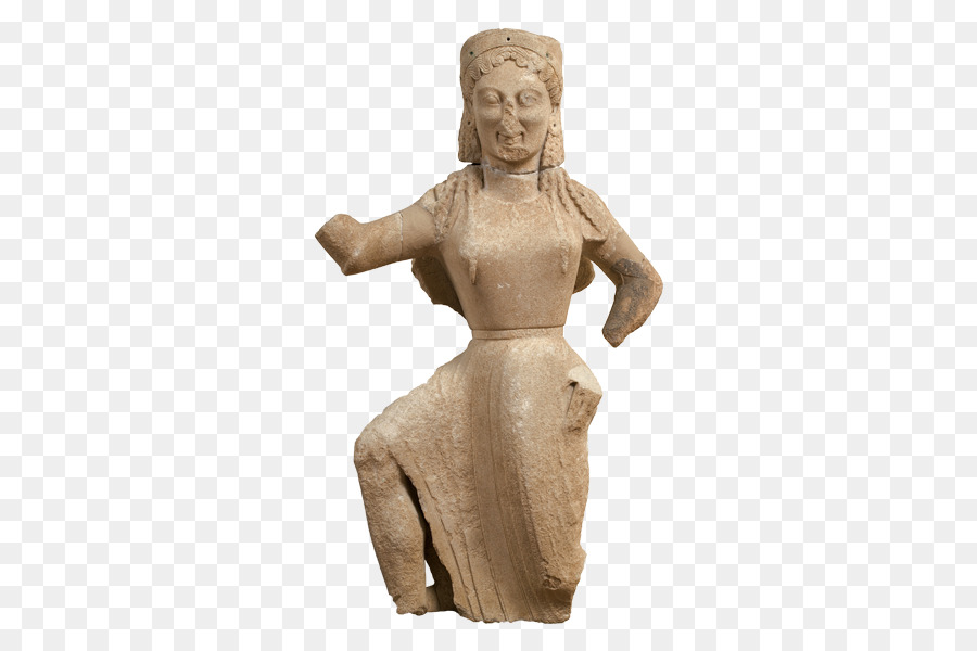 Delos Nike von Samothrake Statue Kykladen Nationalen Archäologischen Museum in Athen - Nike