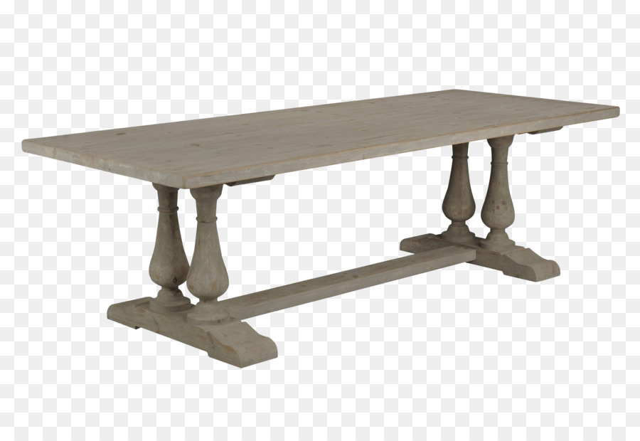 Trestle Tisch Esszimmer Matbord Möbel - Tabelle