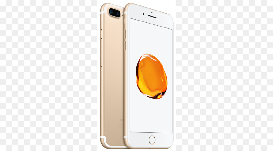 Telefon Apple FaceTime Smartphone gold - andere