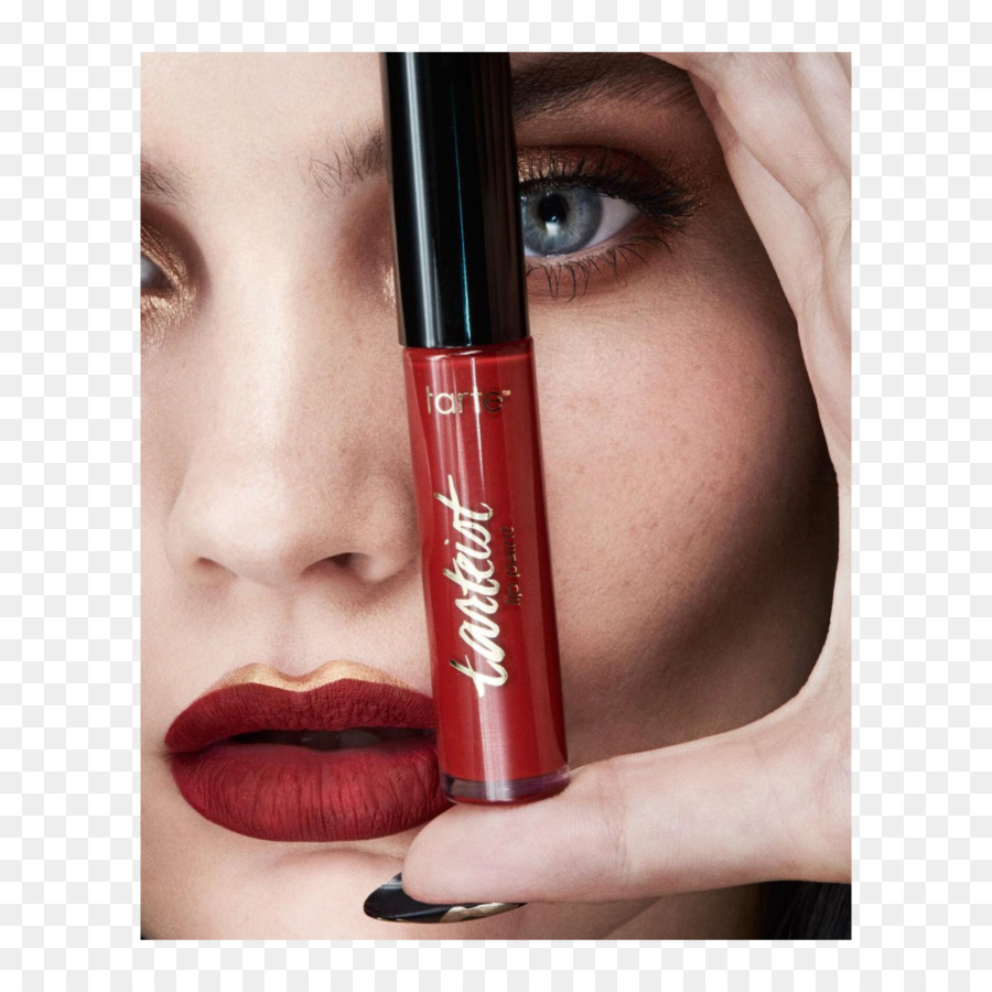 Lip gloss-Tarte Cosmetics Kosmetik Werbung - Lippenstift
