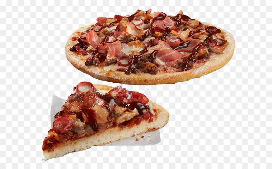 Sicilian pizza Domino ' s Pizza Speck, Peperoni - Pizza