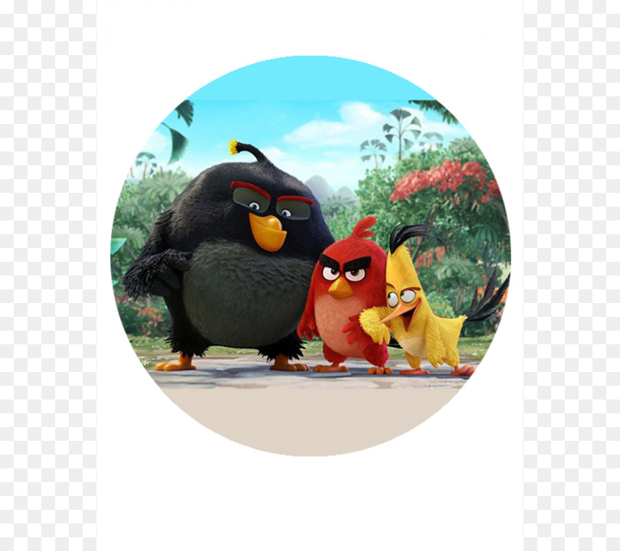 Film di Hollywood Video di gioco del Cinema di Angry Birds - Angry Birds