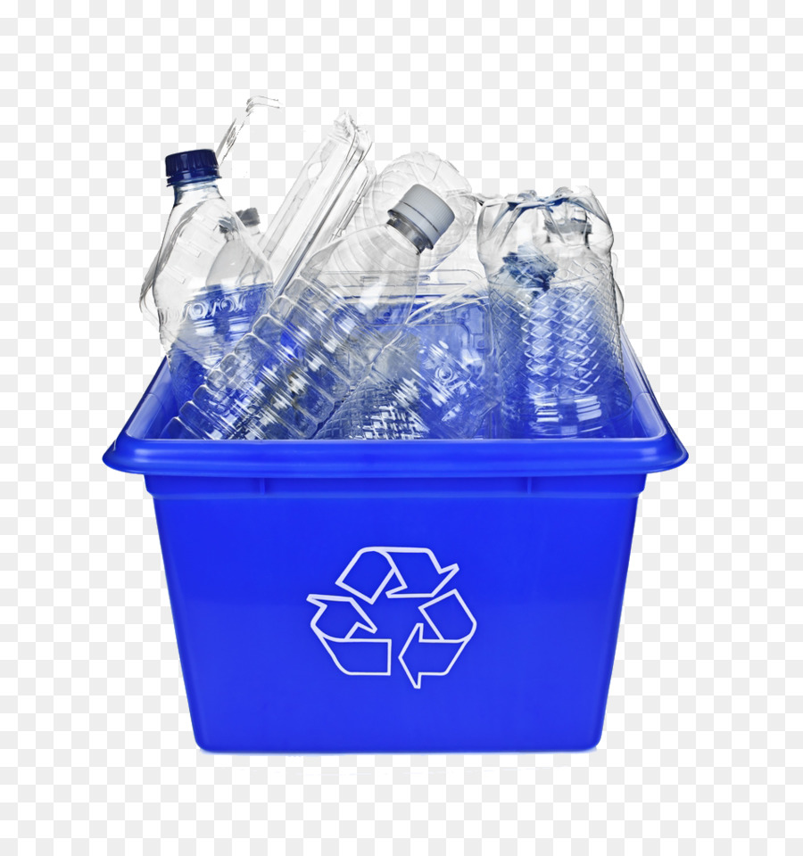 Kunststoff-recycling-PET-Flasche-recycling-Kunststoff-Flasche - Flasche