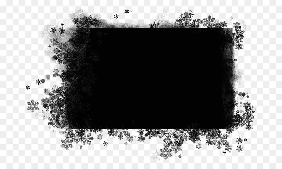 Black And White Frame