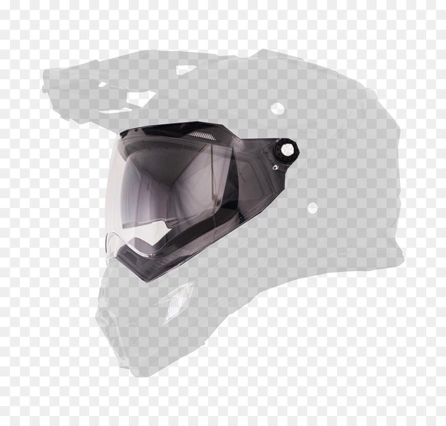 Motorrad Helme Motocross Visier - Helm
