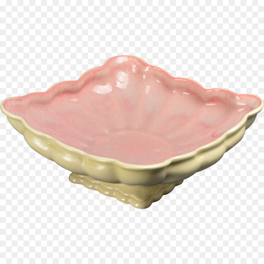 Keramik-Teller-Schüssel-Geschirr Pink M - andere
