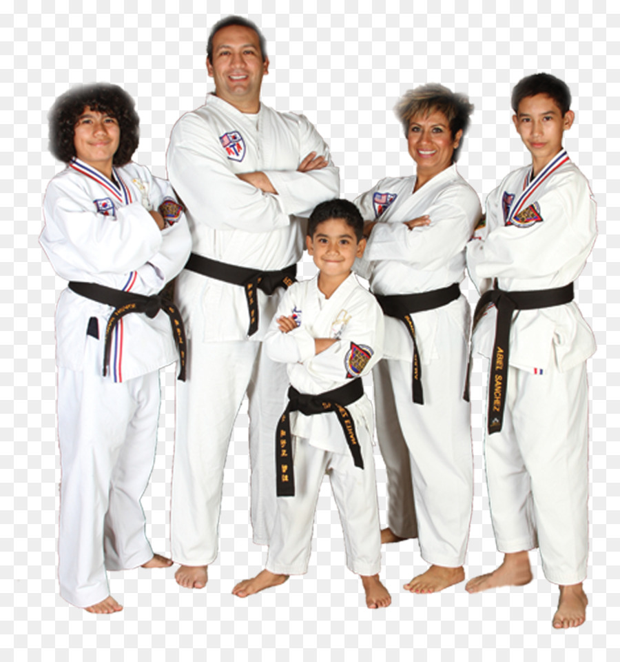 Karate Dobok di arti Marziali Taekwondo Hapkido - Karatè