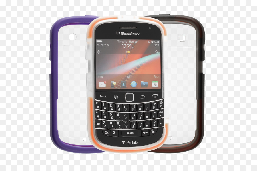 Funktion Telefon Smartphone BlackBerry Bold 9900 Handy-Zubehör Display-Schutzfolien - Smartphone
