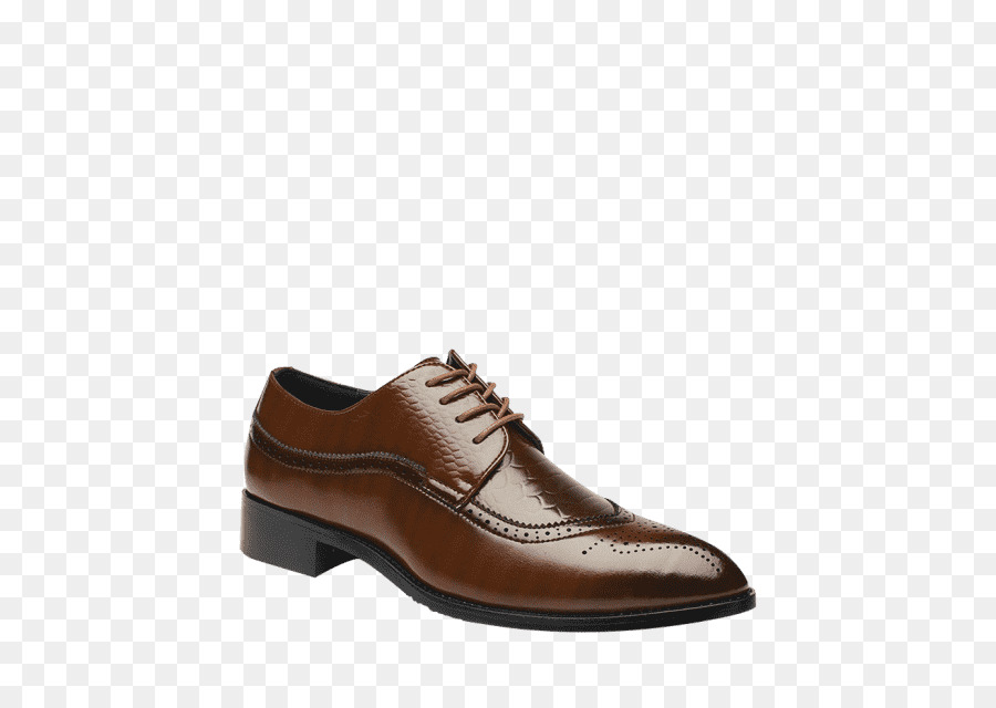 Oxford Shoe Brown