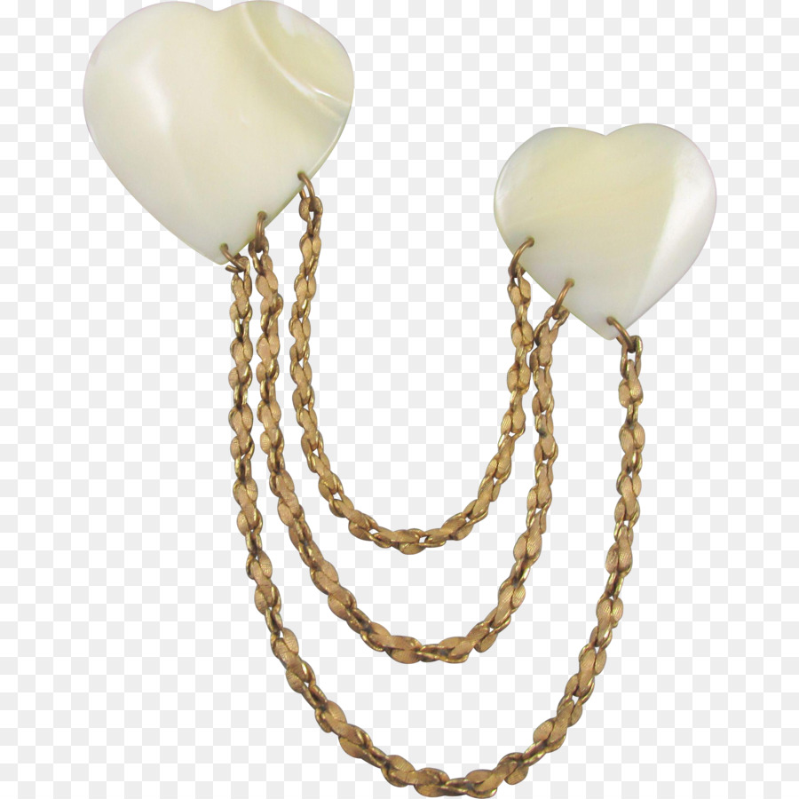 Halskette Körper Schmuck-Perle - Halskette