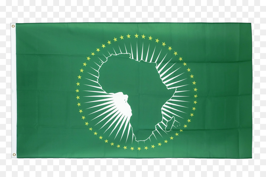 Addis Abeba Vorsitzende der Kommission der afrikanischen Union, Flagge der afrikanischen Union - andere