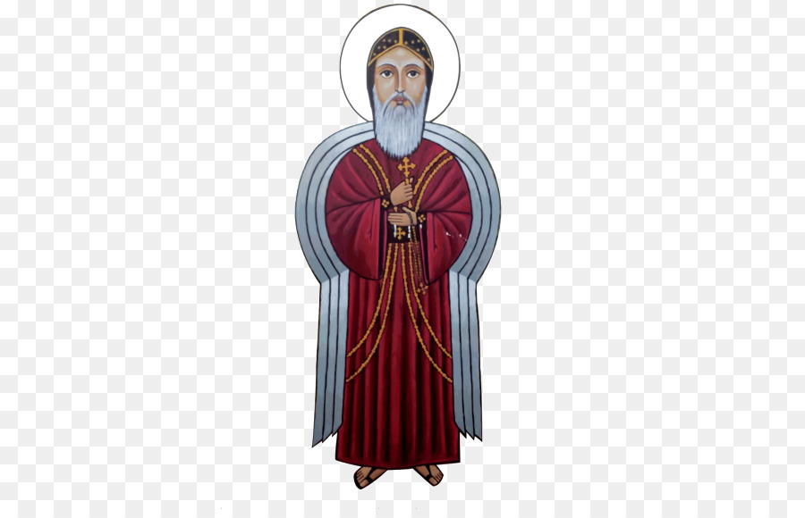 Tuy Chính thống giáo Hội của Alexandria Copts Tông đồ Saint Hermit - những người khác