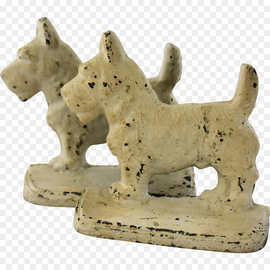 Canidae Scultura Cane Figurina Di Mammifero - cane