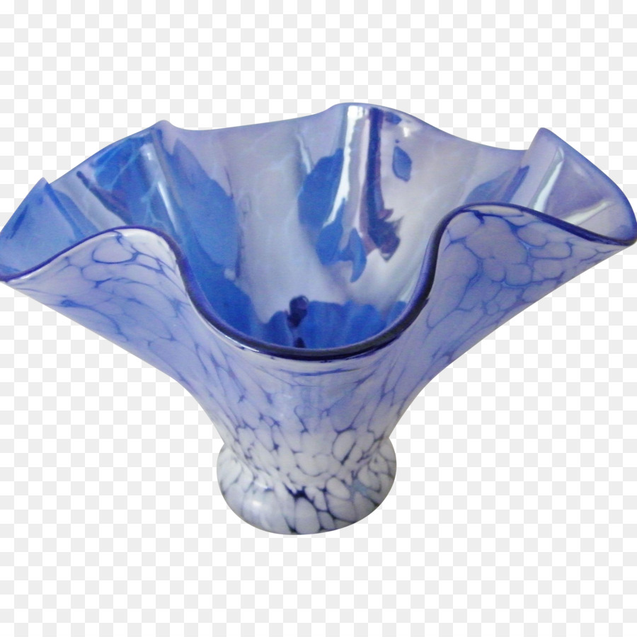 Vase Glas-Kunst-Geschirr - Vase
