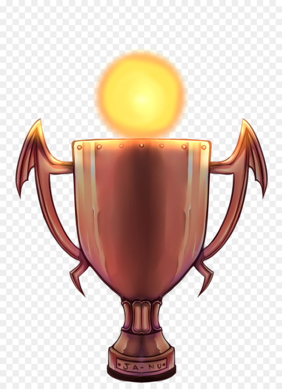 Trophy Cup - Trophäe