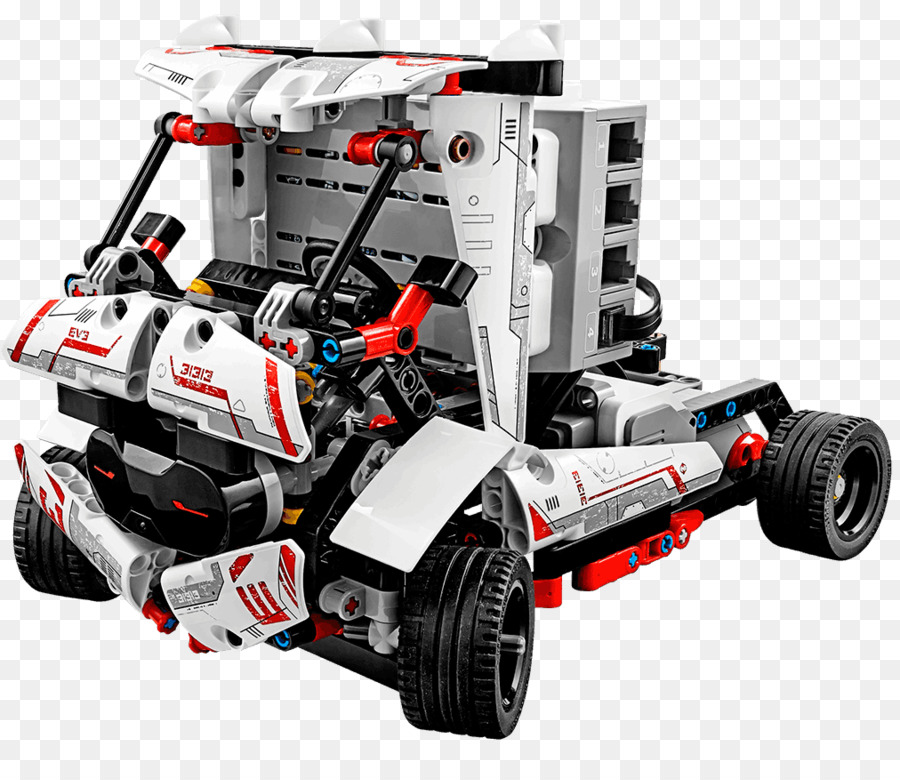 LEGO. EV3 Discovery cuốn Sách: Một người Mới bắt đầu Dẫn để xây Dựng và lập Trình con Robot - Robot