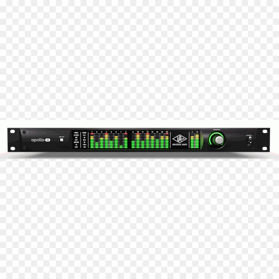 Universal Audio Apollo 16 Universal Audio Apollo FireWire Preamplifier - andere