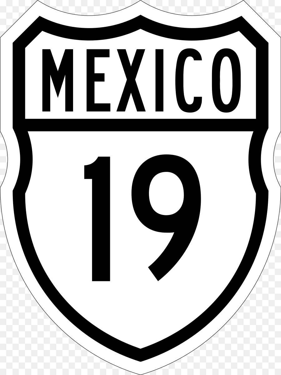 Federale messicano Autostrada 15D Messicano Federal Highway 45 Messicano Federal Highway 85 Messicano Federal Highway 2 - strada
